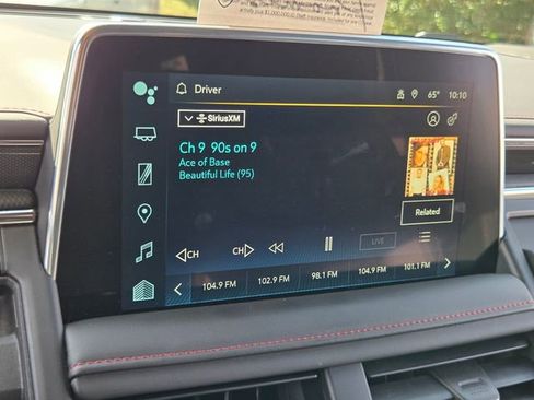 Used 2023 Chevrolet Suburban RST image 31