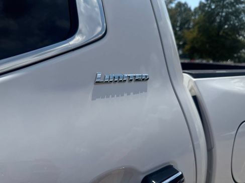 Used 2026 Toyota Tundra Limited RWD image 7