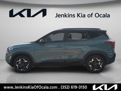 New 2026 Kia Seltos S FWD image 7