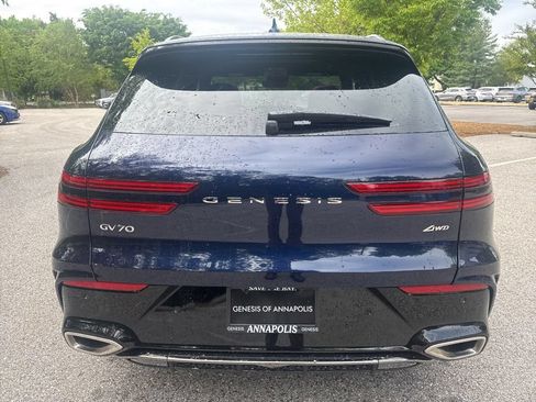 New 2026 Genesis GV70 2.5T Sport Prestige AWD/4WD image 9