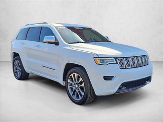 Used 2018 Jeep Grand Cherokee Overland video 3