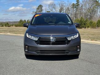 Used 2024 Honda Odyssey Elite video 2