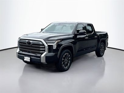 Used 2023 Toyota Tundra Limited w/ Power Package