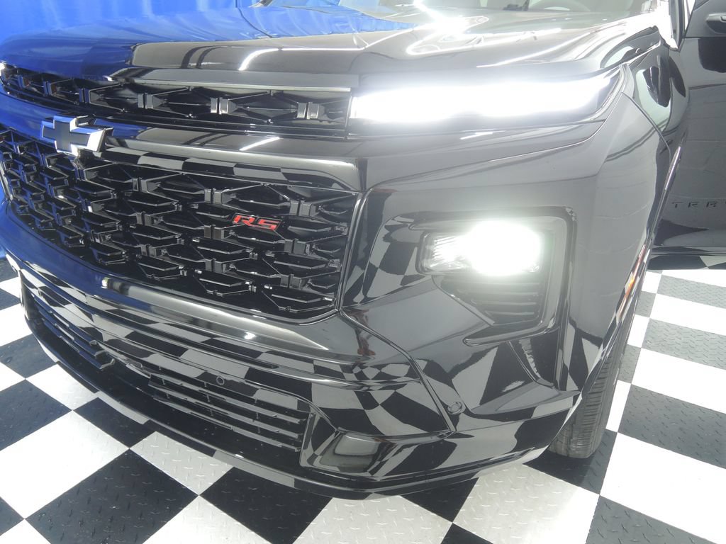 New 2026 Chevrolet Traverse RS FWD image 47