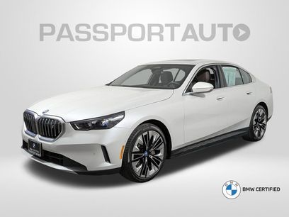 Certified 2024 BMW i5 eDrive40i w/ Convenience Package