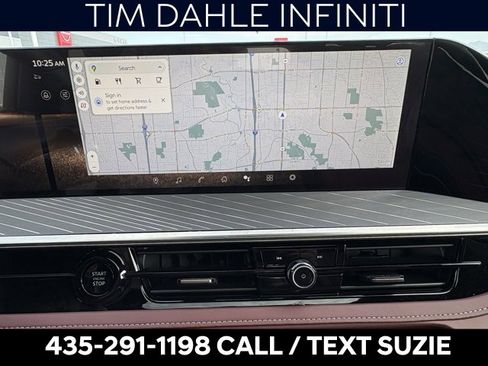 New 2026 INFINITI QX80 Autograph w/ Premium Cargo Package image 12