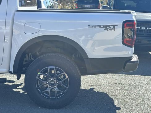 New 2025 Ford Ranger XLT w/ Equipment Group 301A High image 33