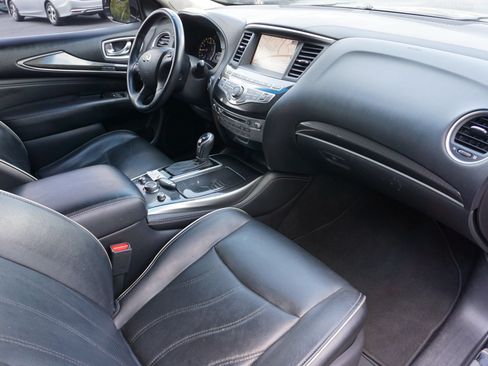 Used 2016 INFINITI QX60 Luxe w/ Premium Plus Package AWD/4WD image 16