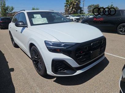 New 2026 Audi SQ8 Premium Plus