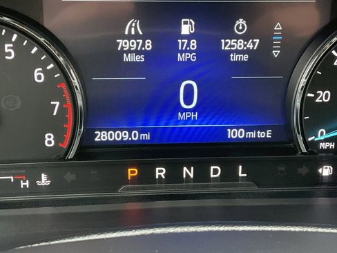 Used 2023 Ford Explorer XLT w/ Equipment Group 202A image 4