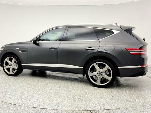 Used 2024 Genesis GV80 3.5T w/ Prestige Matte Package image 7