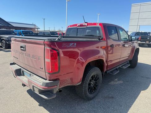 Used 2022 Chevrolet Colorado Z71 w/ Trail Boss Package image 5