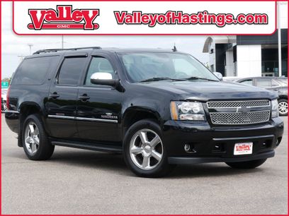Used 2013 Chevrolet Suburban LTZ