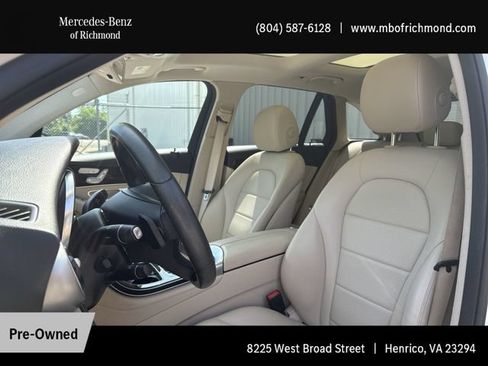 Used 2018 Mercedes-Benz GLC 300 4MATIC image 14