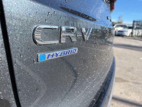 Certified 2025 Honda CR-V Sport-L image 8