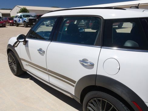 Used 2015 MINI Cooper Countryman S AWD/4WD image 8