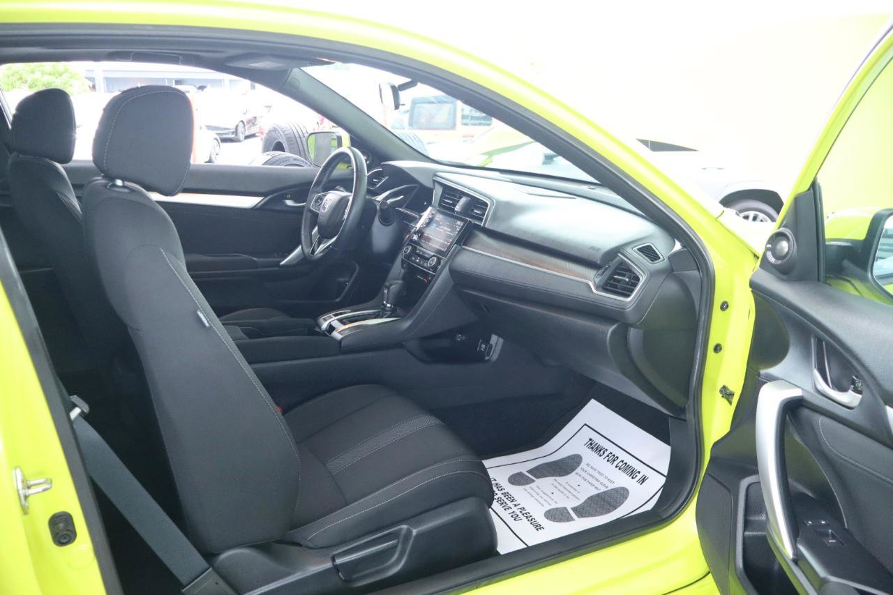 Used 2019 Honda Civic EX image 30