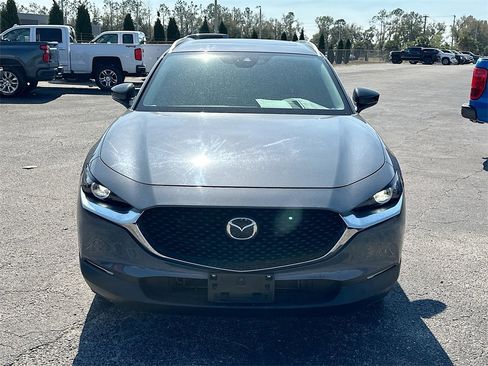 Used 2022 MAZDA CX-30 AWD 2.5 S w/ Preferred Package image 2