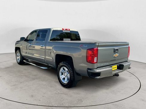 Used 2017 Chevrolet Silverado 1500 LTZ Z71 w/ LTZ Plus Package AWD/4WD image 7