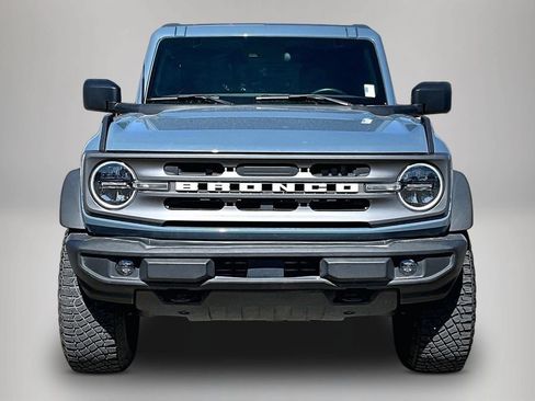 Used 2023 Ford Bronco Big Bend w/ Sasquatch Package AWD/4WD image 2