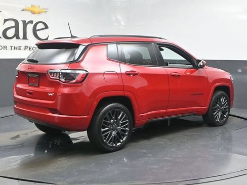 Used 2023 Jeep Compass Limited AWD/4WD image 51