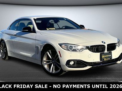 Used 2015 BMW 428i xDrive Convertible