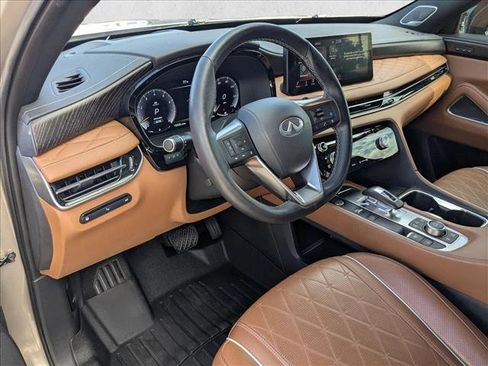 Used 2024 INFINITI QX60 Autograph image 10