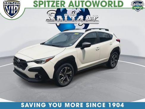Used 2024 Subaru Crosstrek 2.0i Premium w/ Popular Package #3 AWD/4WD image 4