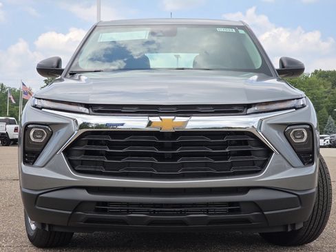 New 2026 Chevrolet TrailBlazer LS AWD/4WD image 12