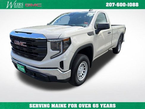 New 2026 GMC Sierra 1500 Pro w/ Pro Value Package AWD/4WD image 1