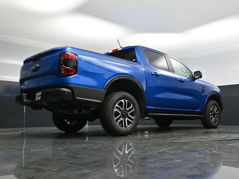 Used 2024 Ford Ranger Lariat w/ Advanced Towing Package AWD/4WD image 40