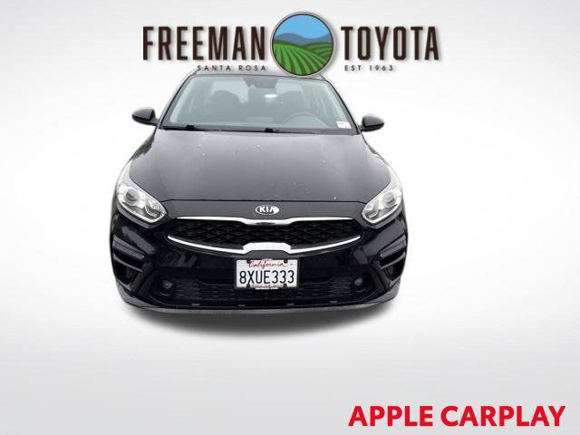 Used 2019 Kia Forte S FWD image 3