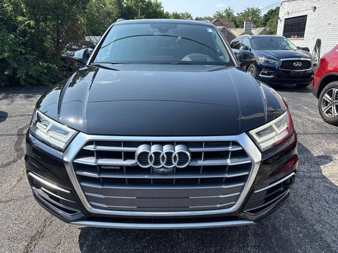 Used 2018 Audi Q5 Prestige w/ Prestige Package AWD/4WD image 7