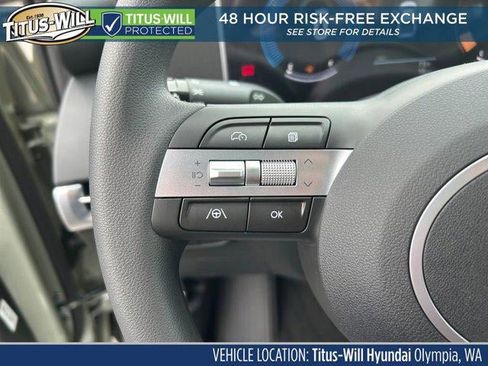 New 2026 Hyundai Santa Cruz SEL AWD/4WD image 17
