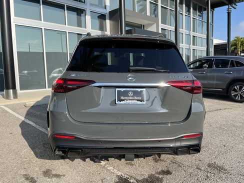 New 2026 Mercedes-Benz GLE 63 AMG S image 5