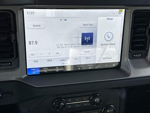 New 2025 Ford Bronco Outer Banks image 24