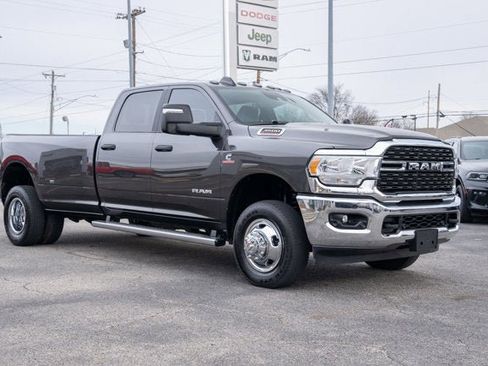 Certified 2024 RAM 3500 Lone Star w/ Safety Group image 7