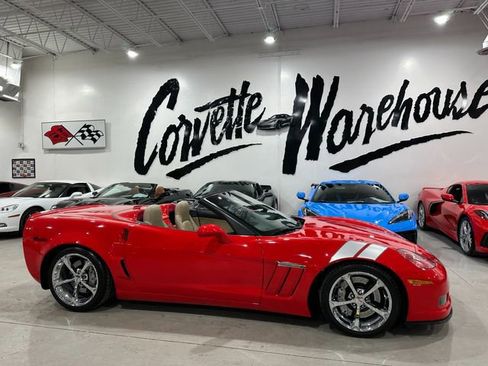 Used 2011 Chevrolet Corvette Grand Sport w/ Preferred Equipment Group image 10