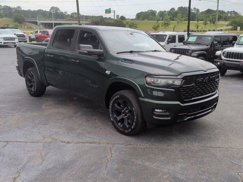 New 2026 RAM 1500 Big Horn AWD/4WD image 2