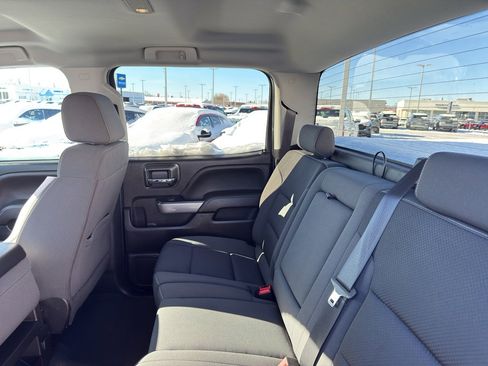 Used 2018 Chevrolet Silverado 1500 LT w/ All Star Edition image 33