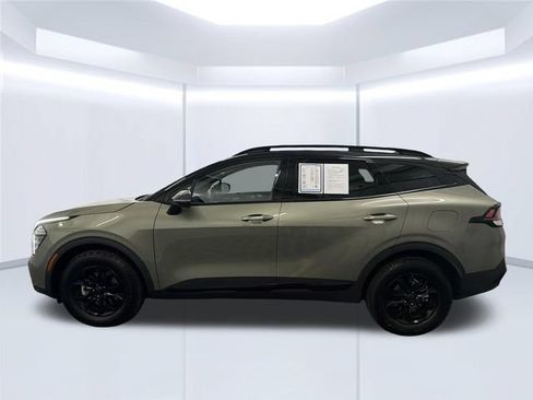 Certified 2025 Kia Sportage X-Pro AWD/4WD image 9