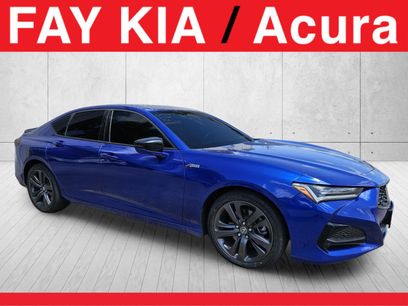 Used 2021 Acura TLX w/ A-SPEC Pkg