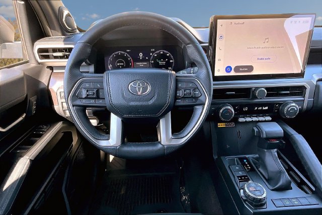 Used 2026 Toyota 4Runner TRD Off-Road Premium AWD/4WD image 8