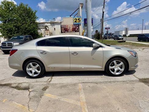 Used 2016 Buick LaCrosse Leather w/ Experience Buick Package image 4