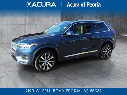 Used 2022 Volvo XC90 T6 Inscription w/ Advanced Package