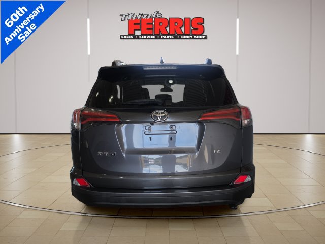 Used 2018 Toyota RAV4 LE w/ All Weather Liner Package FWD image 4