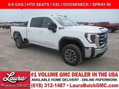 New 2026 GMC Sierra 2500 SLE w/ SLE Value Package;