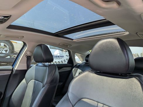 Used 2021 Kia K5 EX w/ EX Premium Package image 16