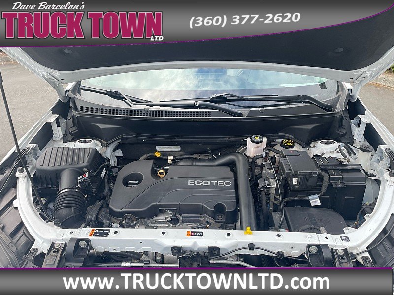 Used 2020 Chevrolet Equinox LS w/ LS Convenience Package AWD/4WD image 34