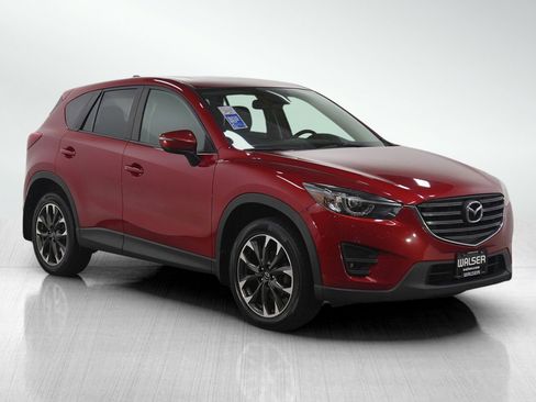 Used 2016 MAZDA CX-5 Grand Touring AWD/4WD image 7